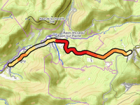 Col du Donon von Luvigny