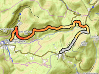 Col du Donon von Raon-lès-Leau