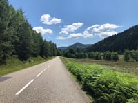 Col du Donon von Saint Quirin