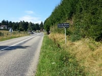 Col du Donon da Schirmeck