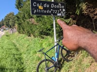 Col du Donon da Schirmeck