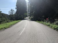 Col du Donon da Schirmeck