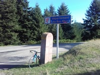 Col de la Côte d'Engin