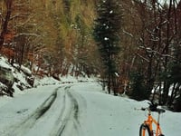 Col de la Côte d'Engin