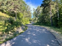 Col du Fanget von Seyne