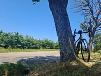 Col du Fayet von Boulieu les Annonay