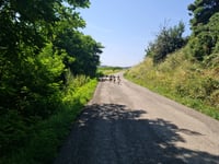 Col du Fayet da Bouticon