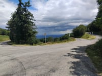 Col du Fayet von Félines