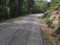 Col du Fayet von Félines