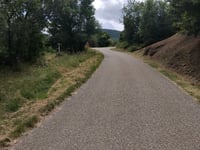 Col du Fayet von Félines
