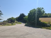 Col du Fayet von Le Mas