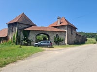 Col du Fayet da Route de Savas