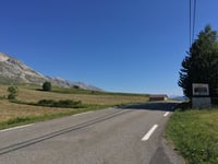 Col du Festre da Le Boutariq