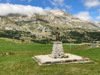 Col du Festre von Saint Disdier