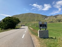 Col du Festre von Saint Disdier