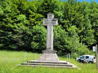 Col du Frêne da Saint Pierre d'Albigny