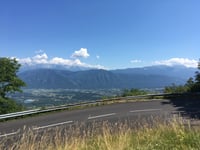 Col du Frêne da Saint Pierre d'Albigny