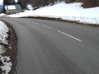 Col du Frêne da Saint Pierre d'Albigny