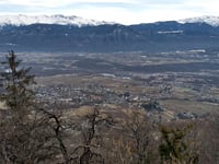 Col du Frêne von Saint Pierre d'Albigny