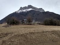 Col du Frêne da Saint Pierre d'Albigny