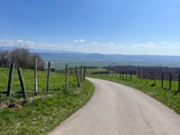 Col du Futeau / Pas du Crêt von Bas Colombe