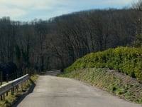 Col du Futeau / Pas du Crêt von Bas Colombe