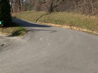 Col du Futeau / Pas du Crêt von Bas Colombe