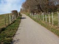Col du Futeau / Pas du Crêt von Bas Colombe