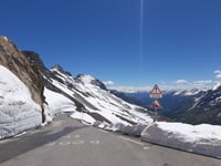 Col du Galibier