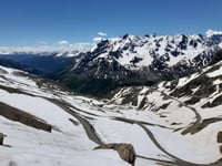 Col du Galibier