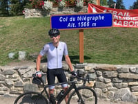 Col du Galibier