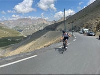 Col du Galibier