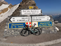 Col du Galibier