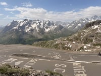 Col du Galibier
