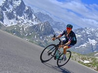Col du Galibier