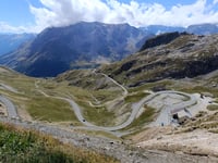 Col du Galibier