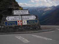 Col du Galibier