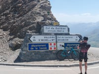 Col du Galibier