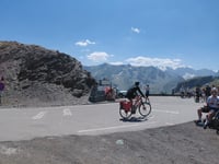 Col du Galibier