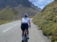 Col du Galibier