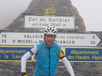 Col du Galibier