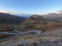 Col du Galibier