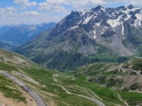 Col du Galibier