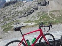 Col du Galibier from Briançon