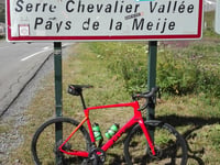 Col du Galibier from Briançon