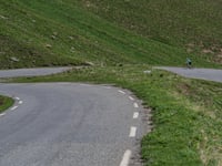 Col du Galibier from Briançon