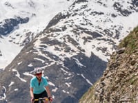 Col du Galibier from Briançon