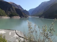 Col du Galibier von Col du Lautaret