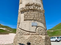 Col du Galibier von Col du Lautaret