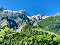 Col du Galibier von Le Clapier